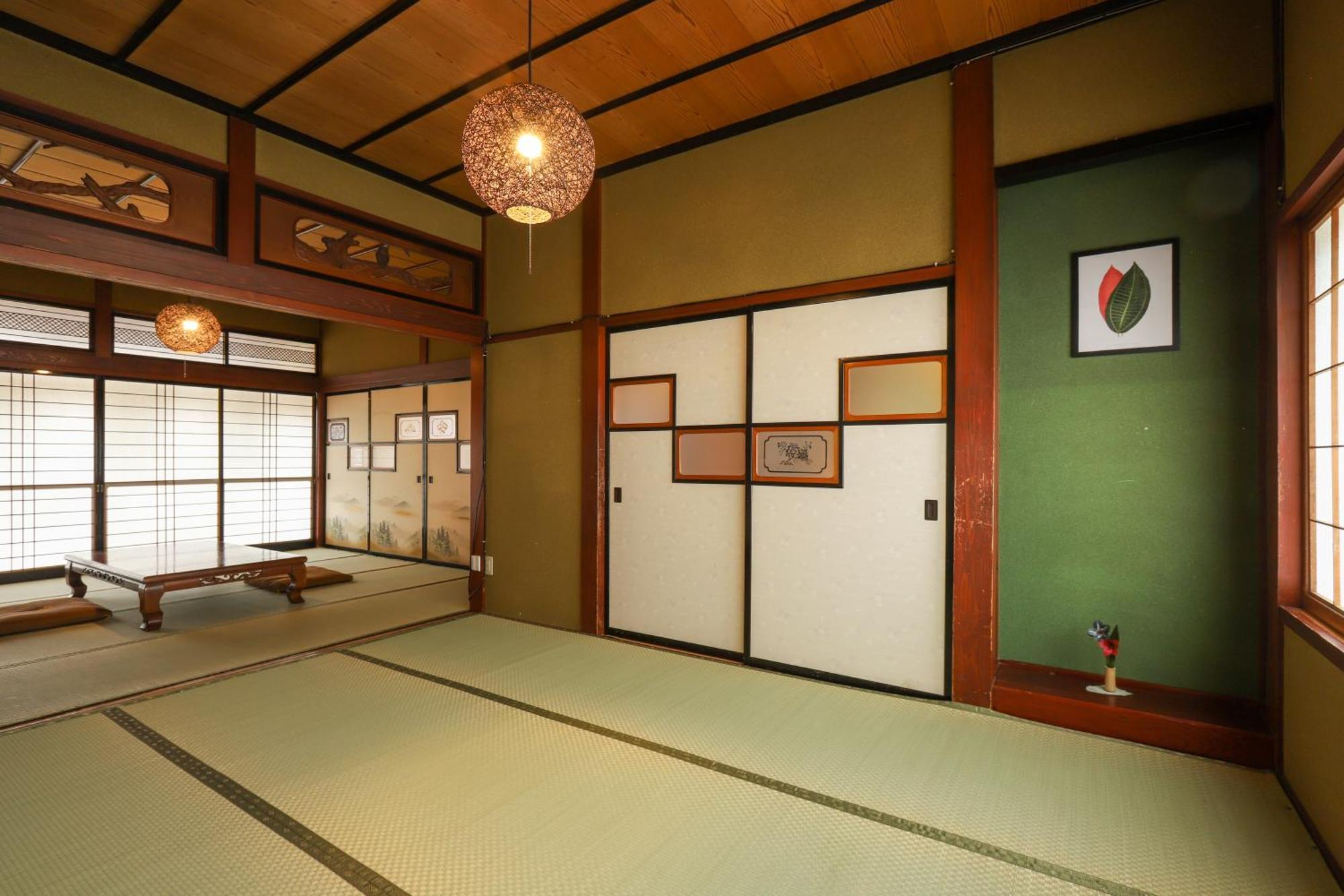 貸切民泊宿 だんねだんね Private Guest House Danne-Danne Ono  Exteriér fotografie