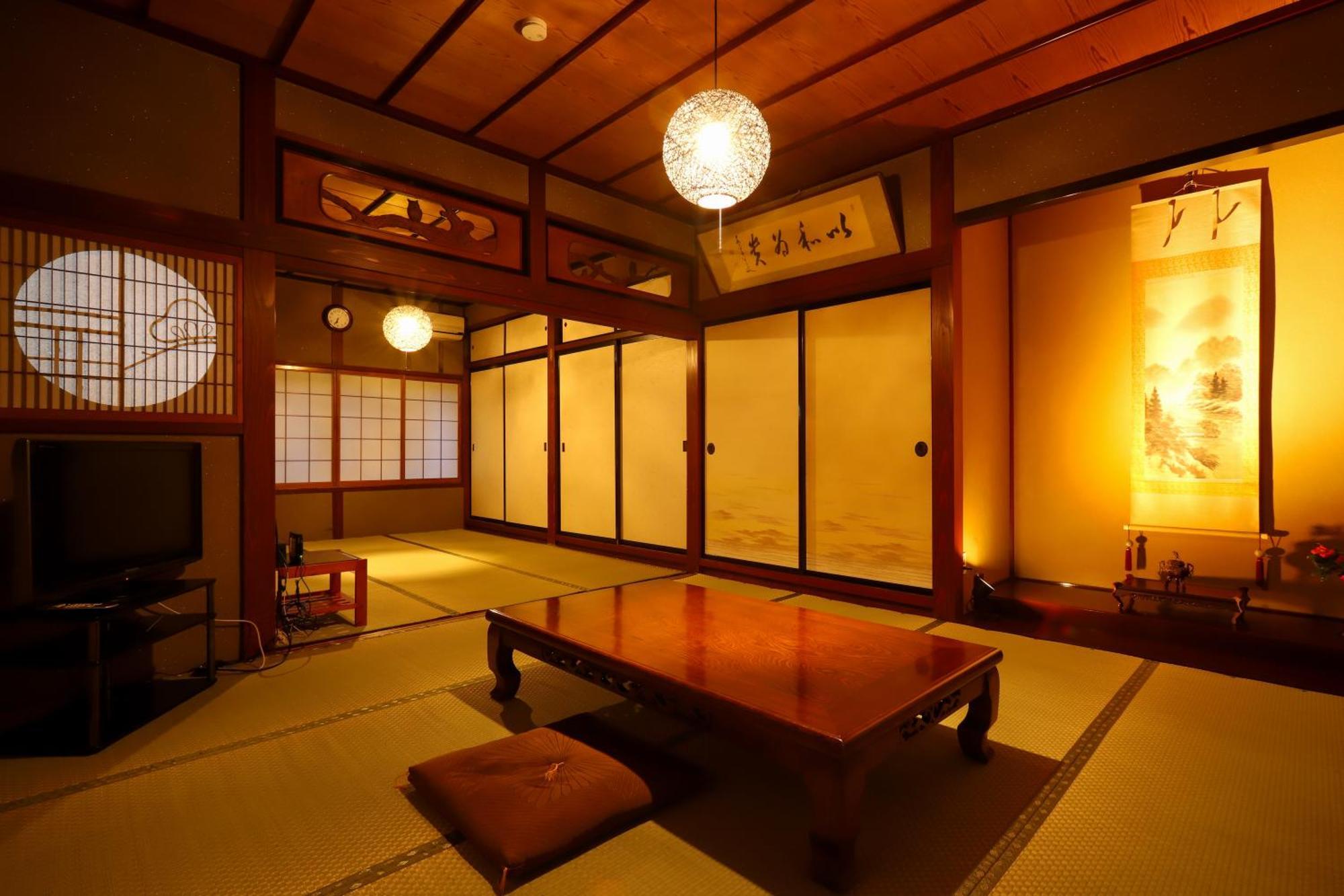 貸切民泊宿 だんねだんね Private Guest House Danne-Danne Ono  Exteriér fotografie